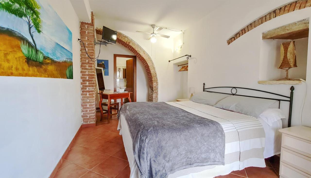 Agriturismo Barbadoro San Vincenzo Exteriör bild