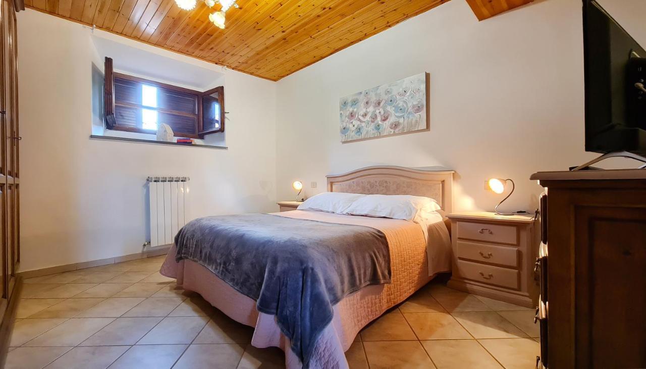 Agriturismo Barbadoro San Vincenzo Exteriör bild