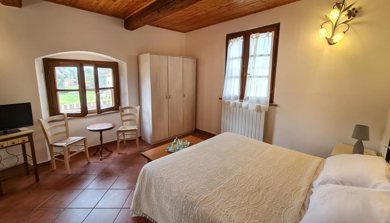 Agriturismo Barbadoro San Vincenzo Exteriör bild