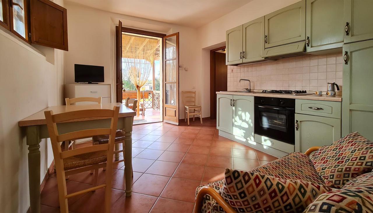 Agriturismo Barbadoro San Vincenzo Exteriör bild