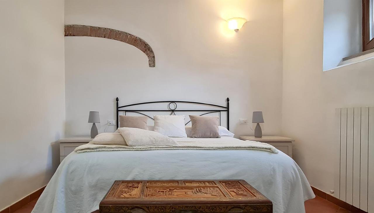 Agriturismo Barbadoro San Vincenzo Exteriör bild
