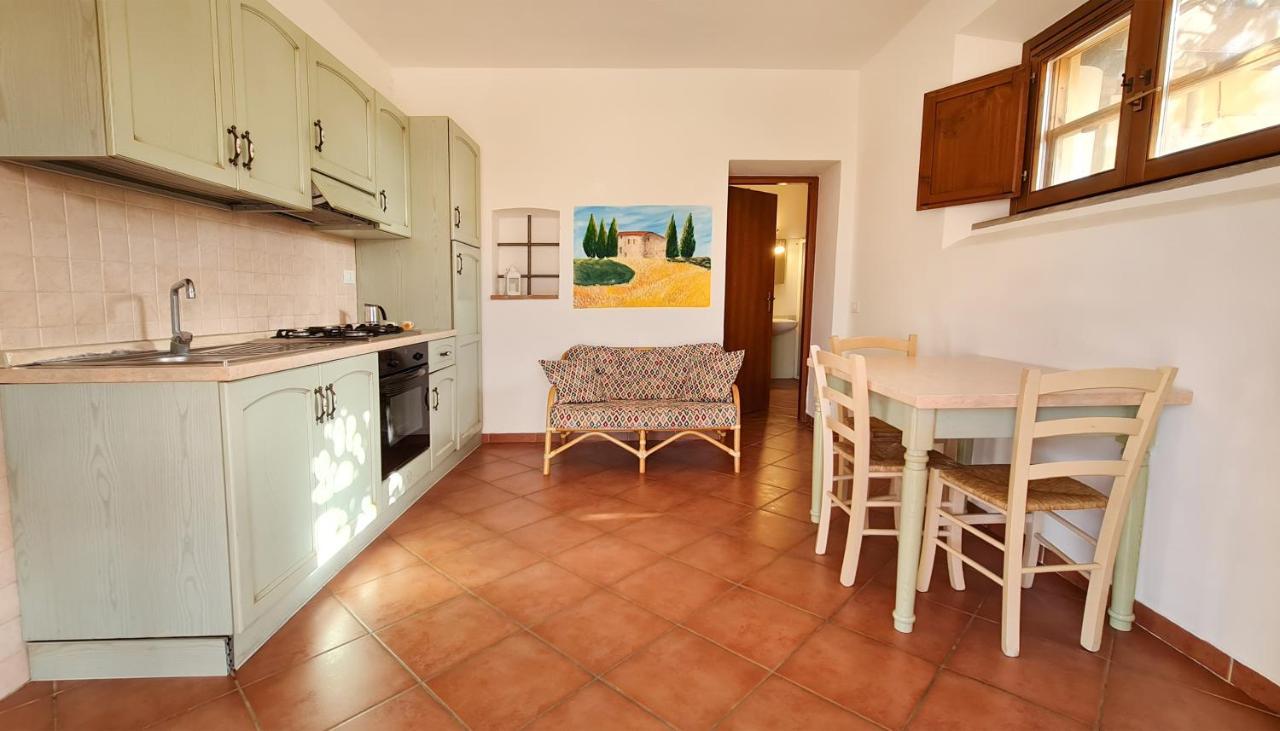 Agriturismo Barbadoro San Vincenzo Exteriör bild