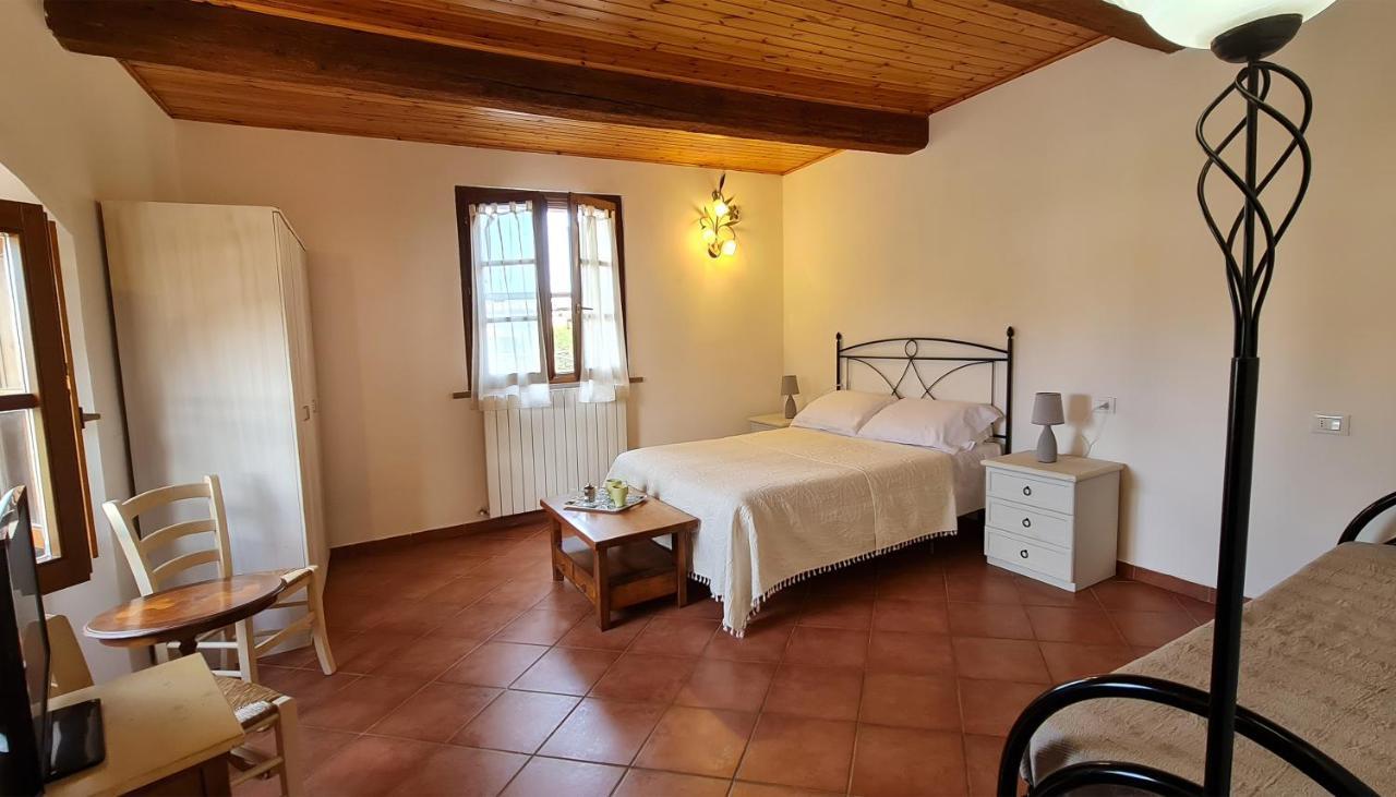 Agriturismo Barbadoro San Vincenzo Exteriör bild