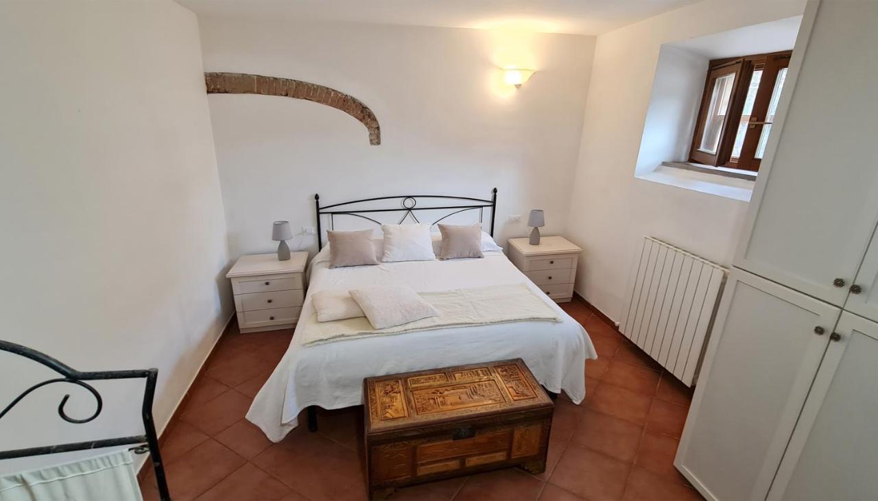 Agriturismo Barbadoro San Vincenzo Exteriör bild