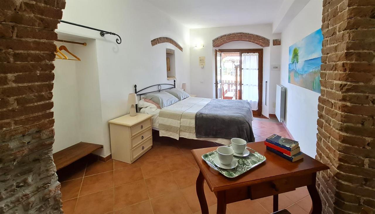 Agriturismo Barbadoro San Vincenzo Exteriör bild