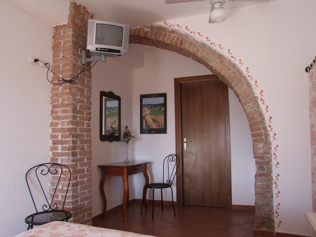 Agriturismo Barbadoro San Vincenzo Exteriör bild