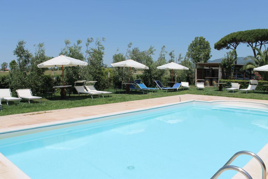 Agriturismo Barbadoro San Vincenzo Exteriör bild
