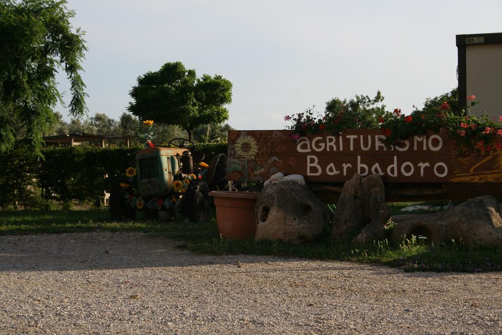 Agriturismo Barbadoro San Vincenzo Exteriör bild