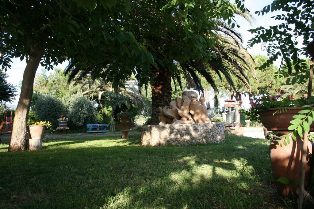 Agriturismo Barbadoro San Vincenzo Exteriör bild