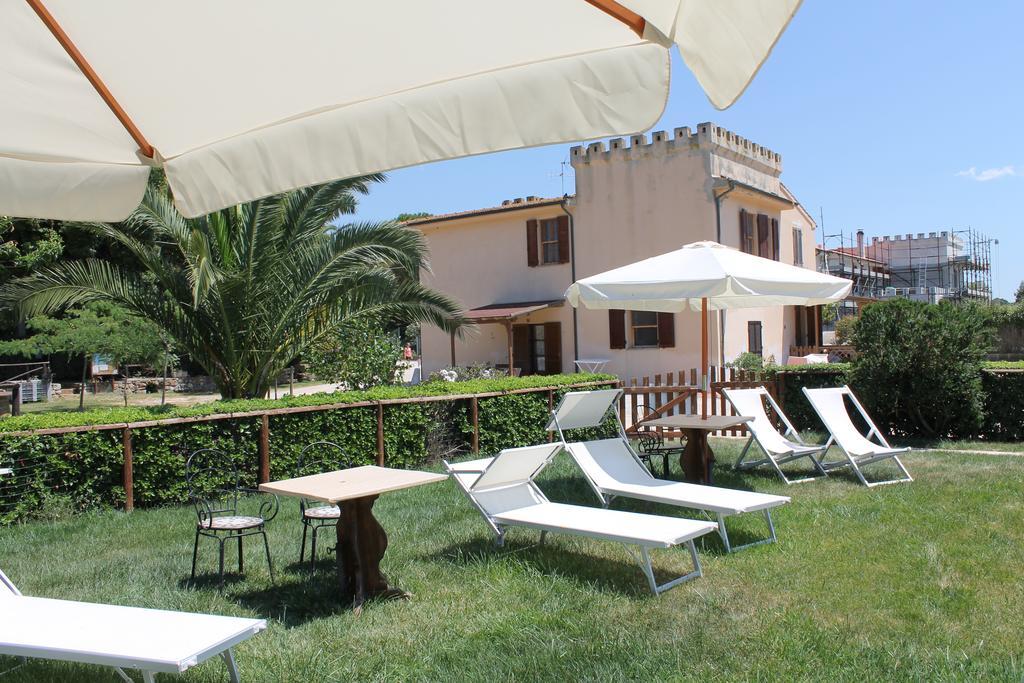 Agriturismo Barbadoro San Vincenzo Exteriör bild