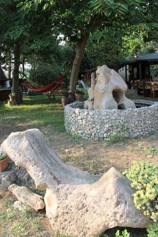 Agriturismo Barbadoro San Vincenzo Exteriör bild