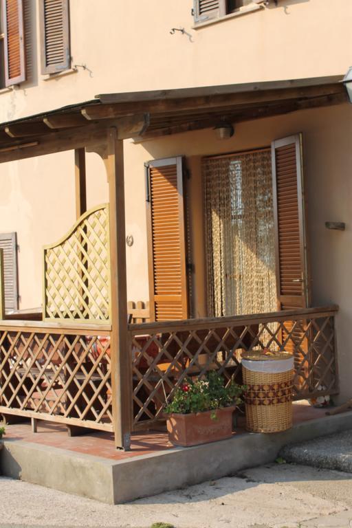 Agriturismo Barbadoro San Vincenzo Exteriör bild