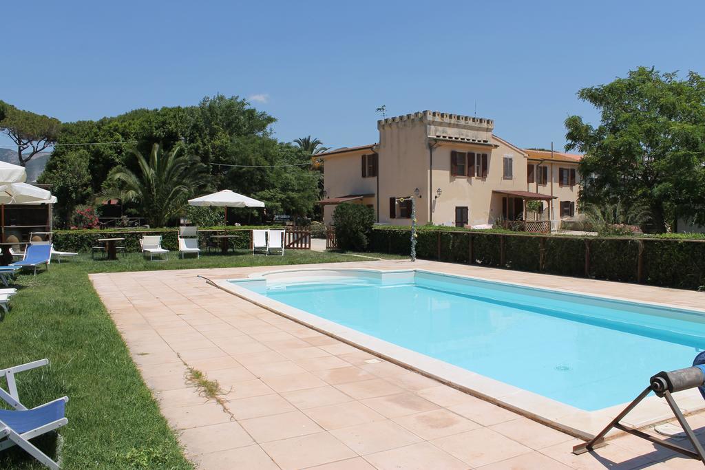 Agriturismo Barbadoro San Vincenzo Exteriör bild